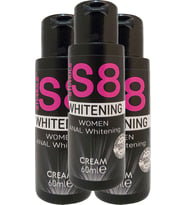 Stımul8 Whiteningcream 3 Adet Analrenk Ton Değişştirme Kremi Bay Bayan 60 Ml