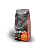 Pro Choice Pro 33 Sterilised Somonlu Karidesli Kedi Maması 15 kg