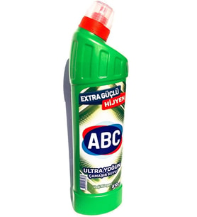 Abc Dağ Esintisi Ultra Yoğun Çamaşır Suyu 810 Ml