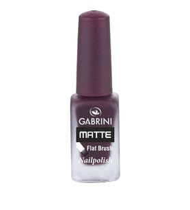 Gabrini Matte Nail Polish 09