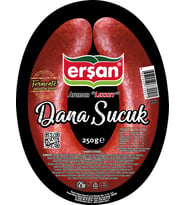 Erşan Dana Fermente Kangal 250 Gr