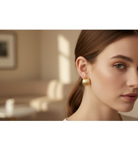 XUPİNG JEWELRY TIRTIKLI SEPET KÜPE