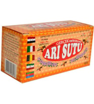 Gerçek Marka Arı Sütü Süper Doz Special 100 gr 10şişe