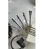 5 Lİ MAKYAJ MAŞA FÖN PENSİ TEL TOKA SETİ