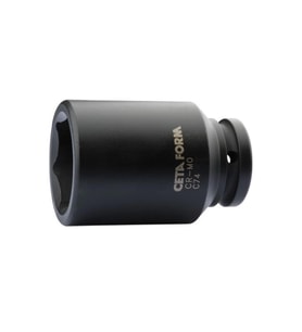 Ceta Form 3/4" 6 Köşe Derin Havalı Lokma Anahtar 33 mm