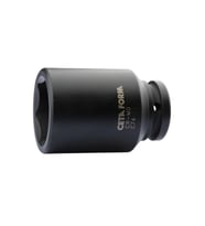 Ceta Form 3/4" 6 Köşe Derin Havalı Lokma Anahtar 33 mm