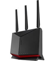 Asus Rt-Be86U Wifi7 Be6800 Wifi7 Dual-Band Gigabit Extendable Router