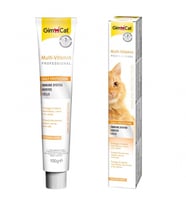 GimCat MultiVitamin Kedi Macunu 100 Gr (STD)
