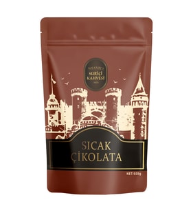 SıcakÇikolata - 500 gr