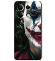 Redmi Note 13 4G Kılıf HD Desen Baskılı Kılıf - Joker