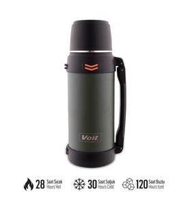 VOIT HERO THERMOS 2000ML / YEŞİL