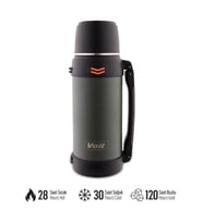 VOIT HERO THERMOS 2000ML / YEŞİL
