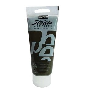 Pebeo Studio Akrilik Boya 100 ml Raw Umber 64