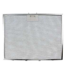 Simfer Uyumlu Davlumbaz 40X31,2 CM Arka Aralık 7,5 CM Aspiratör Filtresi