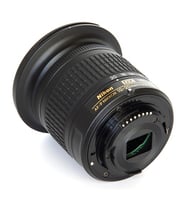Nikon AF-P DX 10-20mm f/4.5-5.6 VR Geniş Açı Lens