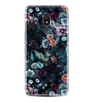 Xiaomi Redmi 8A 8 Pro 9C 9T 10C 11T Pro Kılıf Desenli Silikon Great Flowers 1304