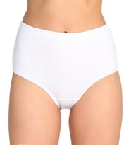 Tutku 922 Bayan Ribana Bato (6 lı) (Beyaz)