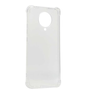 Xiaomi Redmi K30 Pro Kılıf Kamera Korumalı Nitro Anti Shock (Renksiz)