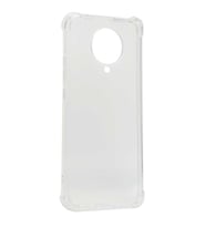 Xiaomi Redmi K30 Pro Kılıf Kamera Korumalı Nitro Anti Shock (Renksiz)