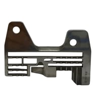 Brother Overlok N Seri 5 İp Kot Plaka / S19186-001