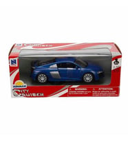 Sunman City Cruiser Audi R8 1/32 Model Araba