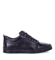 Pierre Cardin 10206 Erkek Sneaker Ayakkabı (Siyah)
