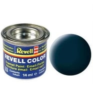 Nessiworld Email Color Granite Grey - Mat - Boya 14 ml