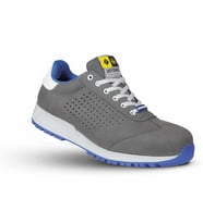Toworkfor Jumper S1P SRC ESD İş Ayakkabısı (Gri)