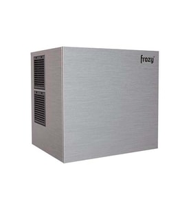 Küp Buz Makinesi-450 kg/gün-haznesiz-Frozy