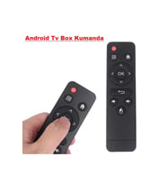 ANDROİD TV BOX UZAKTAN KUMANDA