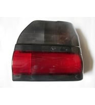 1992-2001 Renault R19 Europa Stop Lambası Sağ (Sedan) Füme-Kırmızı (Duysuz) (Pleksan) (Adet) (Oem No
