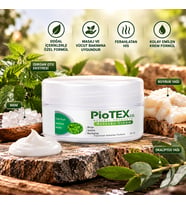 PioTEXco Kuyruk Yağı, Isırgan Otu ve MSM İçerikli Vücut Masaj Kremi 50 ml