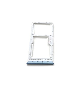 Xiaomi Redmi Note 12 5G Uyumlu Sim Kart Tepsisi 22111317I 22111317G (Mavi)