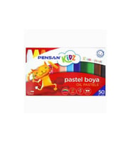 Pensan Kidz Pastel Boya 12 Renk