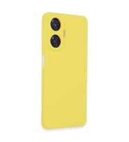 C55 Kılıf Nano İçi Kadife - Sarı