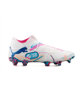 Puma Future 7 Ultimate Vol. Fg/Ag Unisex Çim Zemin Kramponu 10807201 Renkli (Çok Renkli)