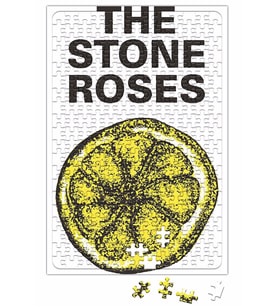 The Stone Roses Puzzle 240 Parça Yapboz