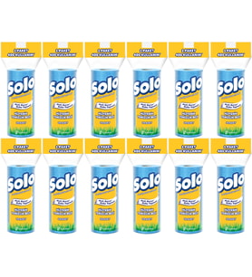 Solo Hijyenik Temizlik Bezi (İç adet 20 Li) (Kokusuz ve Hızla Kuruyan) (12 Li Set)