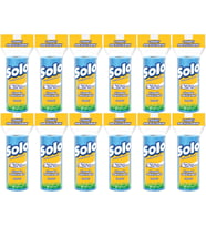 Solo Hijyenik Temizlik Bezi (İç adet 20 Li) (Kokusuz ve Hızla Kuruyan) (12 Li Set)