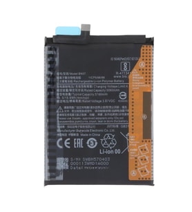 Xiaomi Poco X3 (BN57) Batarya