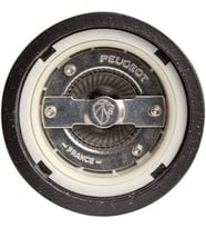 Peugeot - Paris U'Select Tuz Değirmeni 18 Cm + Taş Tuzu - 6 Önceden Ayarlanmış Öğütme Derecesi - Pef