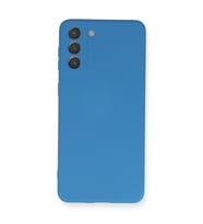 Galaxy S21 Kılıf Nano Içi Kadife Silikon -