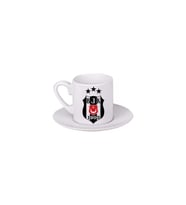 Ghostbastır Design Beşiktaş Türk Kahvesi Fincanı 058