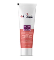 Dr.Clinic Kırışıklık Karşıtı Detox Kremi 50 ml