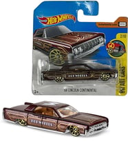 Hot Wheels - '64 Lincoln Continental (1/64) 2017 Serisi