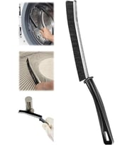 5 Adet İnce Kıl Fırça Banyo Mutfak Pencere Oluk Klozet Kenarı Kisli Detay Temizleme Fırçası