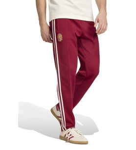 adidas JZ2255 FEF OG TP İspanya Erkek Eşofman Altı (Kırmızı)
