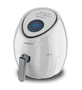 Kenwood HFP30.000WH Air Fryer XL 3.8 Lt. Beyaz Yağsız Fritöz
