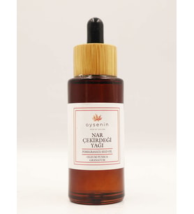 Aysenin Nar Çekirdeği Yağı / Pomegranade Seed Oil 50ml.