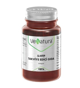 Venatura 5-HTP 30 Kapsül